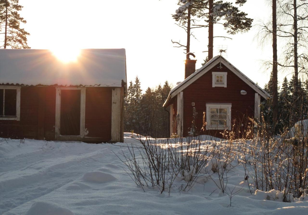 Cabin Near Lake And Beautiful Nature Reserve. Bodafors Екстериор снимка